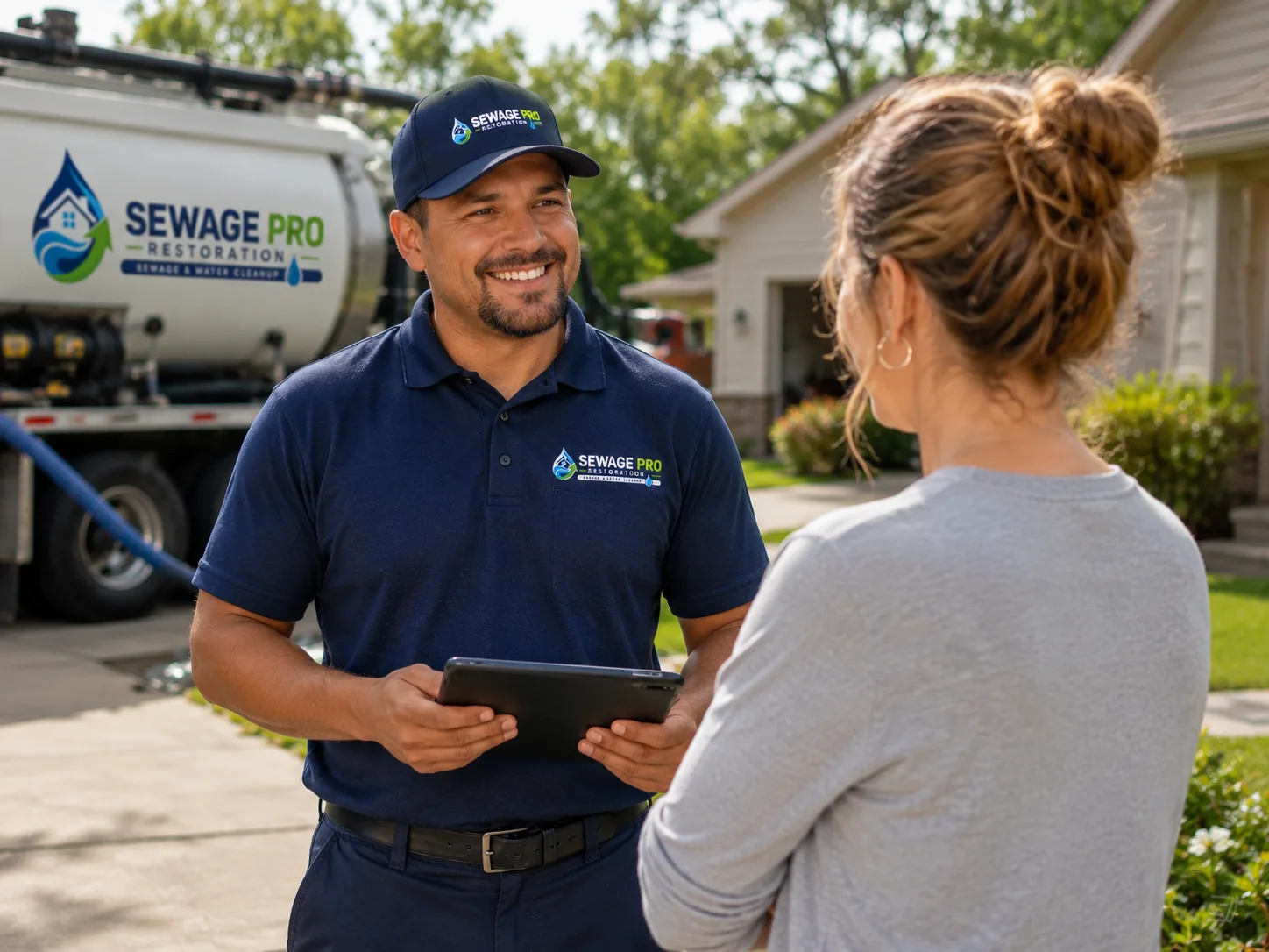 Sewage Cleanup Services Akiachak, AK FAQs
